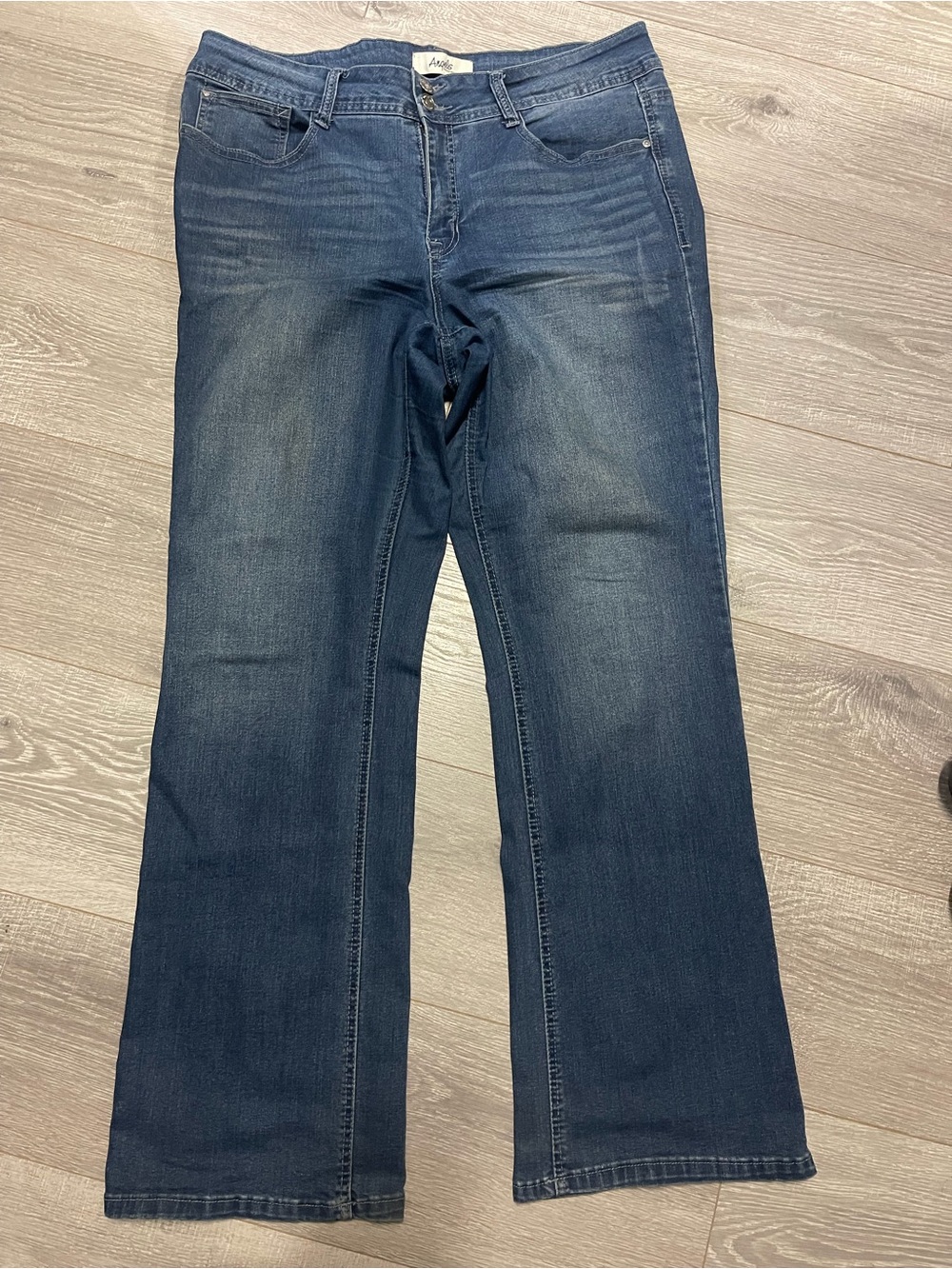 Angels Bootcut Jeans